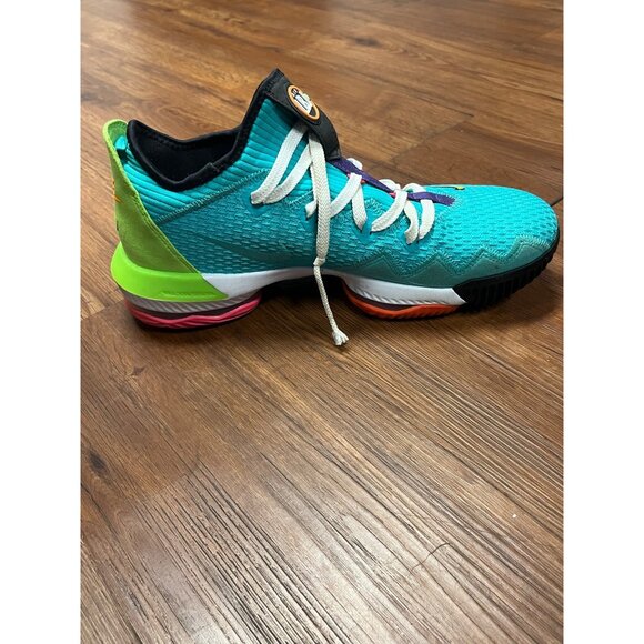 Nike LeBron 16 Low Air Max Trainer 2 - Size 10.5 - Picture 5 of 14